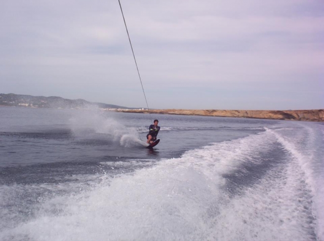 Hombre Wakeboard